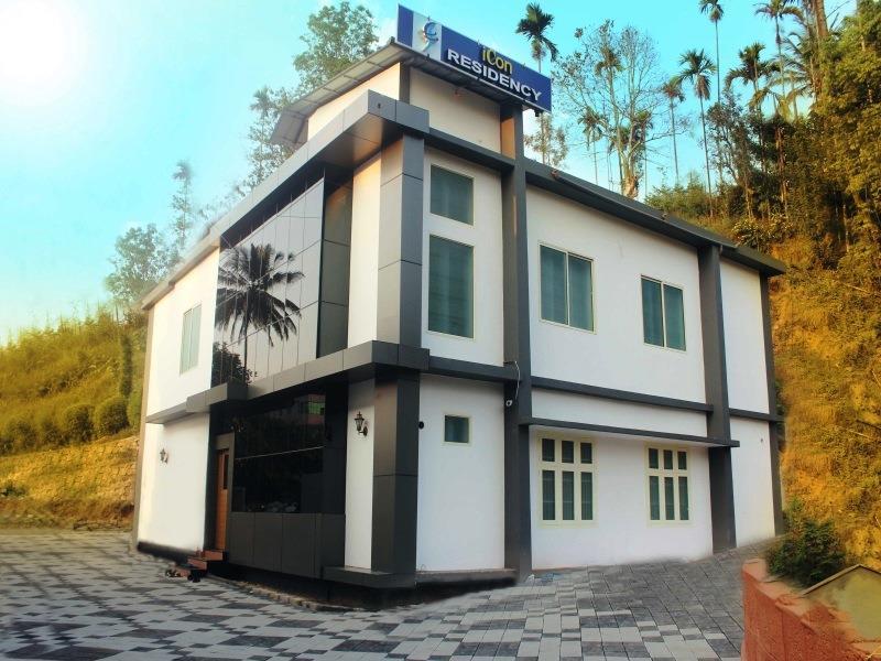 Hotel Icon Residency Kalpatta Exterior foto