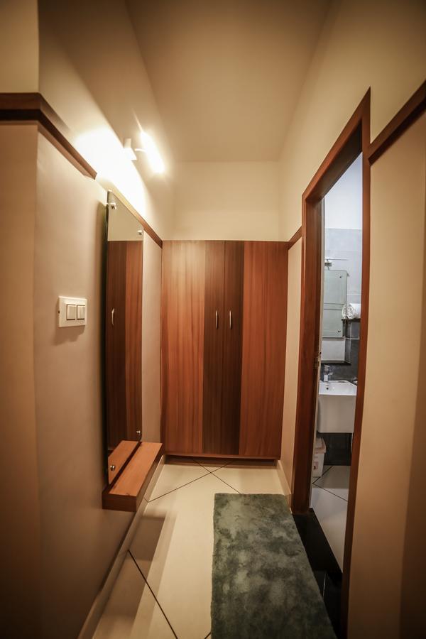 Hotel Icon Residency Kalpatta Exterior foto