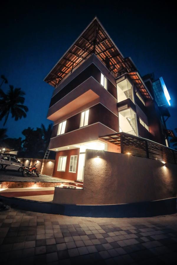 Hotel Icon Residency Kalpatta Exterior foto