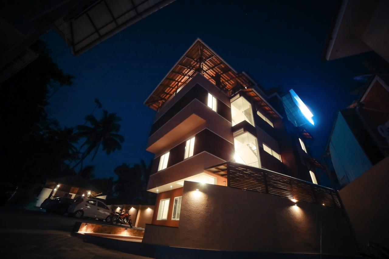 Hotel Icon Residency Kalpatta Exterior foto